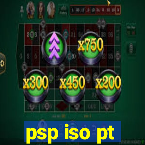 psp iso pt-br